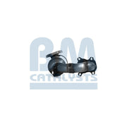 BM Catalysts Homologated Diesel Cat BM80232H