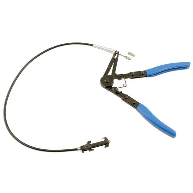 Laser Tools Hose Clip Pliers Long Reach - Type R Clips - PL