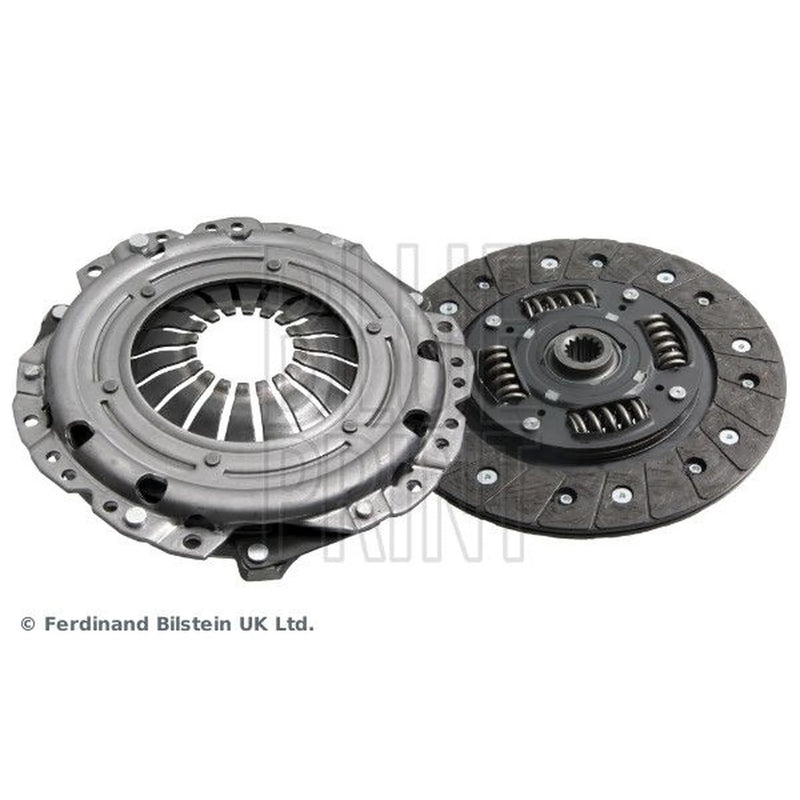 Blue Print Clutch Kit Set 3pc 207mm ADW193083