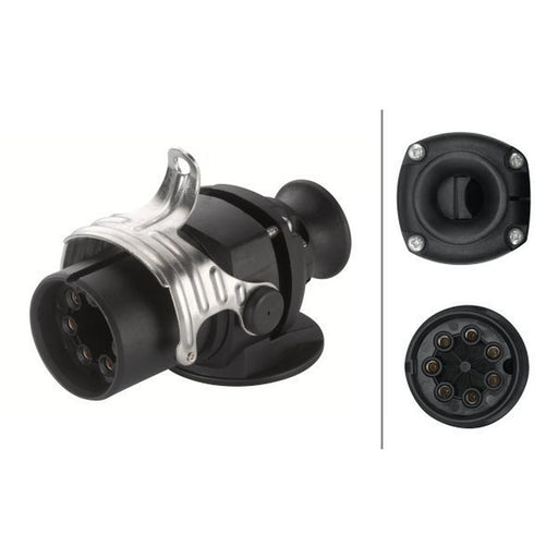 Hella Electrical Plug 8JA 007 644-041