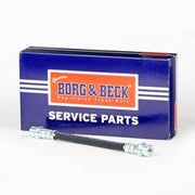 Borg & Beck Brake Hydraulic Hose Line Rear BBH8065