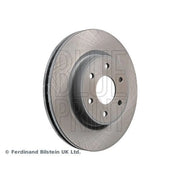 Blue Print 2 x Front Brake Discs ADN143172