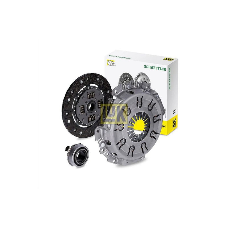 LuK Clutch Kit Set 3pc 620169960