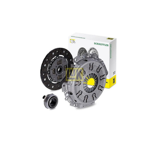 LuK Clutch Kit Set 3pc 620169960