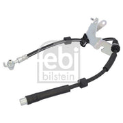 Febi Brake Hydraulic Hose Line Front Left 183477