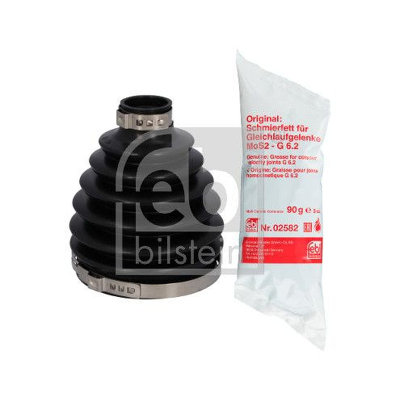 Febi Drive Shaft Bellow Kit Wheel Side Thermoplastic polyeste 185944