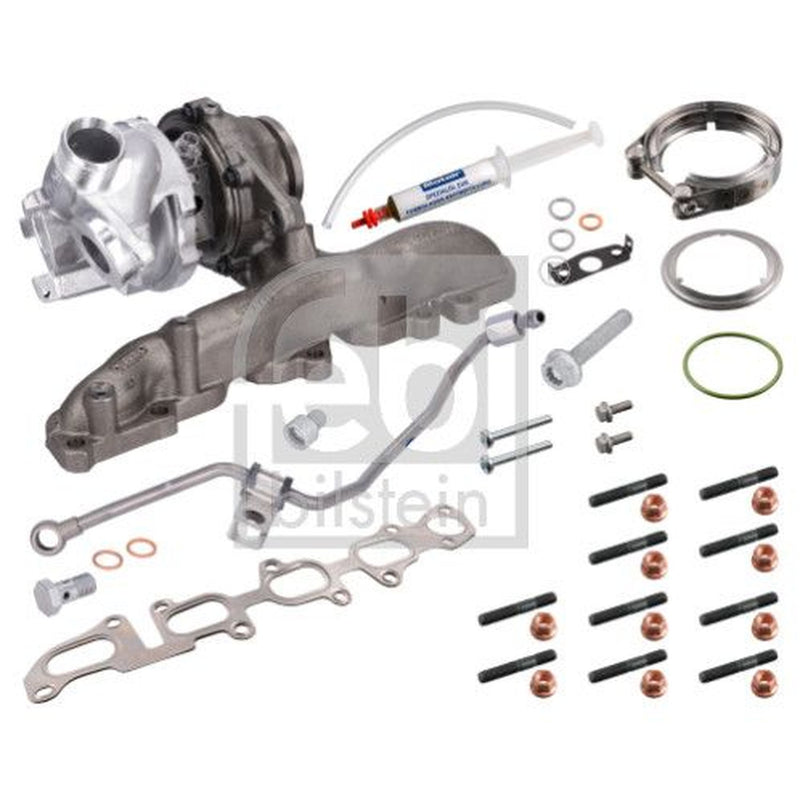 Febi Turbocharger Turbo Unit 191000