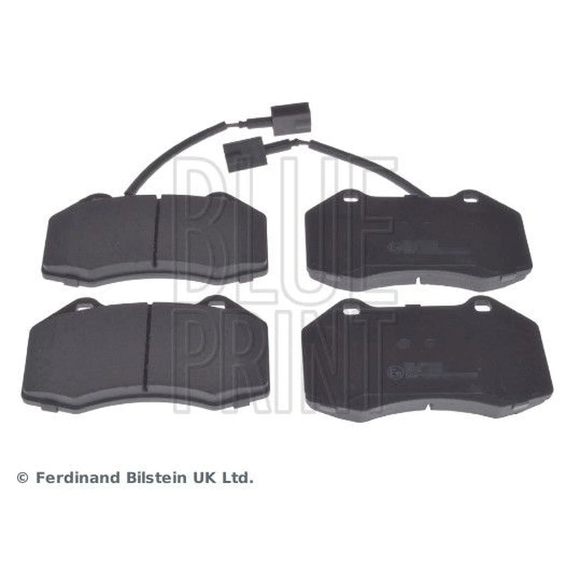 Blue Print Front Brake Pad Set ADL144216