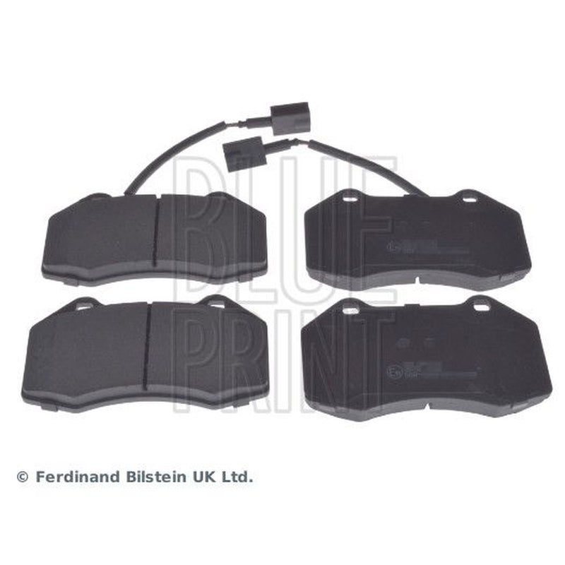 Blue Print Front Brake Pad Set ADL144216