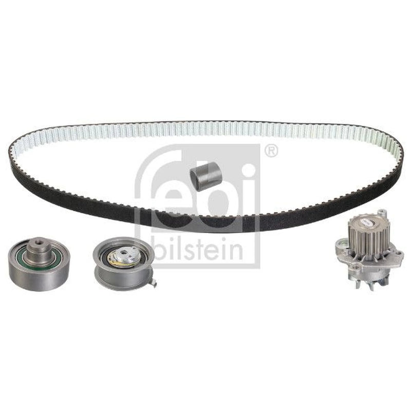 Febi Timing Belt & Water Pump Kit 173266