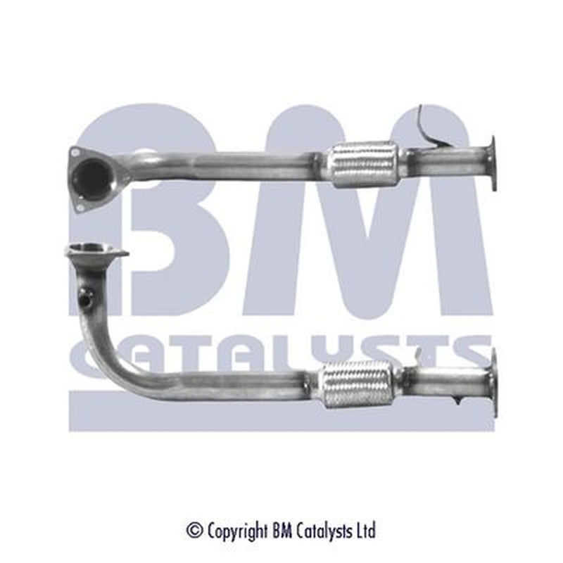 BM Catalysts Exhaust Pipe OD BM70047