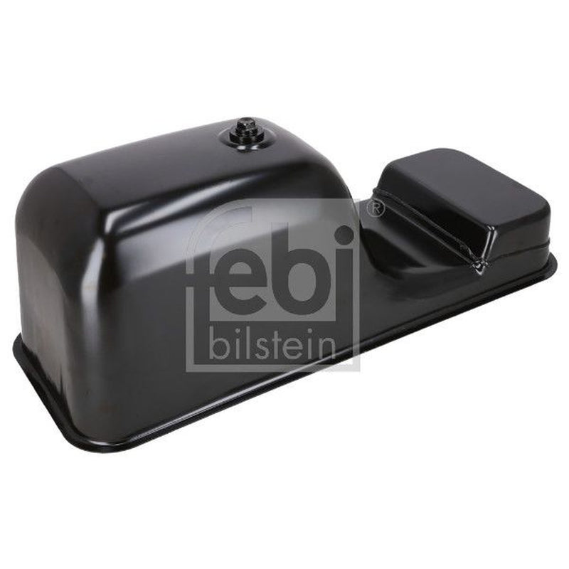 Febi Engine Oil Sump Pan Steel 197287