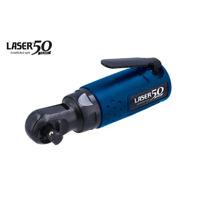 Laser Tools Mini Air Ratchet 1/4"D - 50th Anniversary - PL