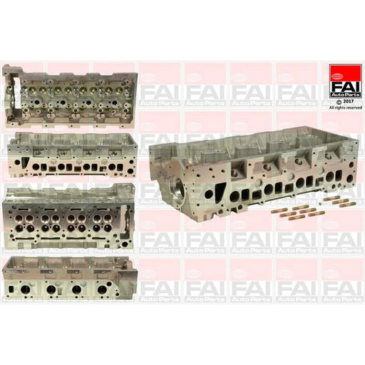 FAI Cylinder Head Engine Block BCH043