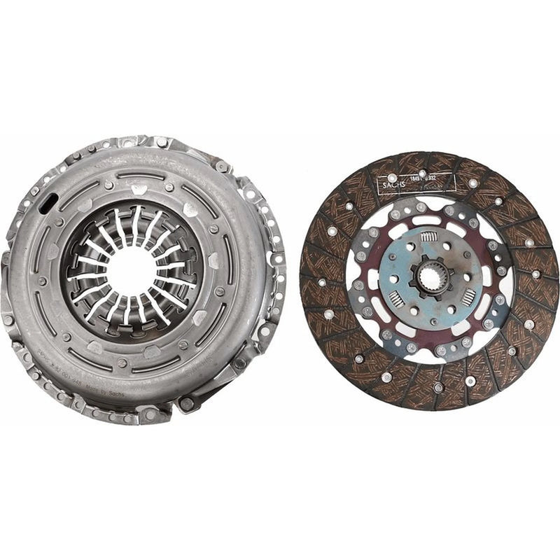 Sachs Clutch Kit Set 3pc 3000970062