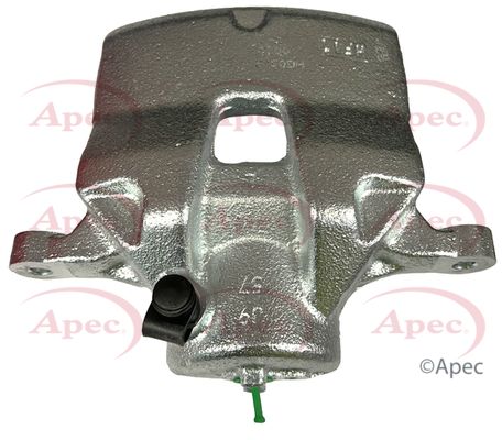 Apec Brake Caliper Assembly Front Left