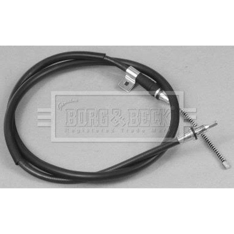 Borg & Beck Handbrake Cable Right Rear BKB2760