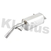 Klarius Box With Tail Pipe Rear PG867X