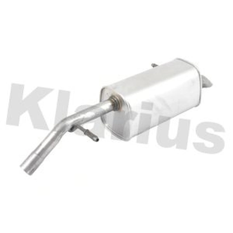 Klarius Box With Tail Pipe Rear PG867X