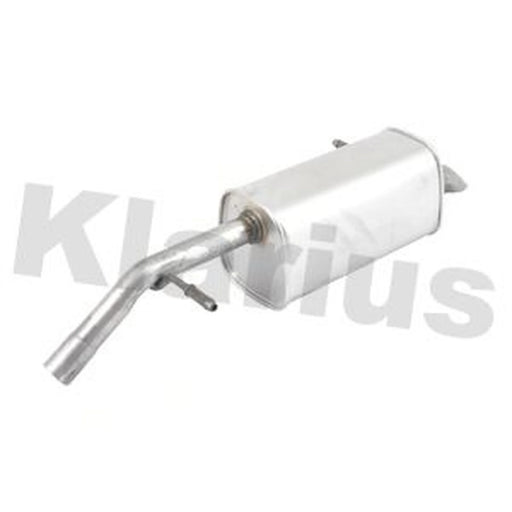 Klarius Box With Tail Pipe Rear PG867X