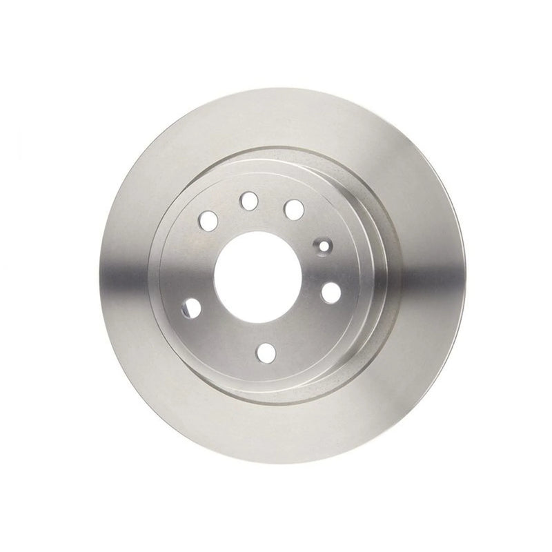 Bosch 2 x Solid Rear Brake Discs 0 986 478 478