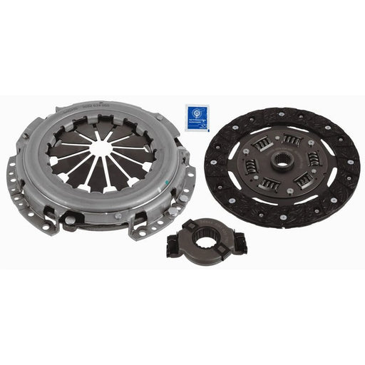 Sachs Clutch Kit Set 3pc 3000951664