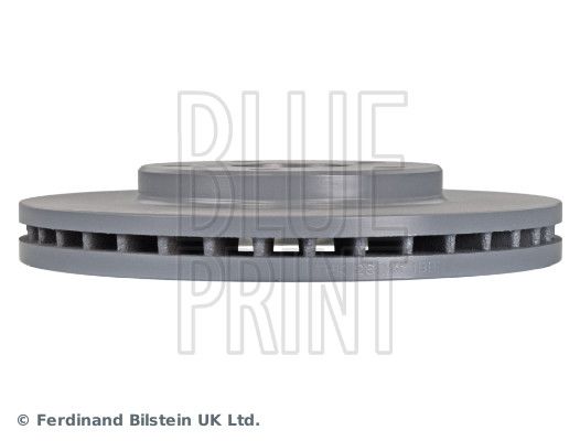 Blue Print Brake Disc Set Internally Vented Front