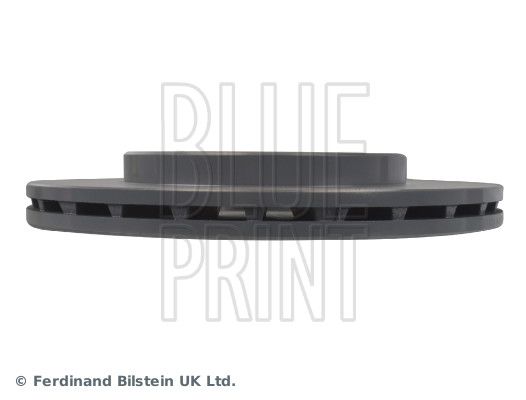 Blue Print 2 x Brake Disc Set Internally Vented Front