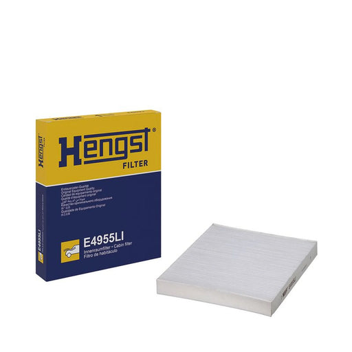 Hengst Cabin Air Filter (Pollen Filter) E4955LI