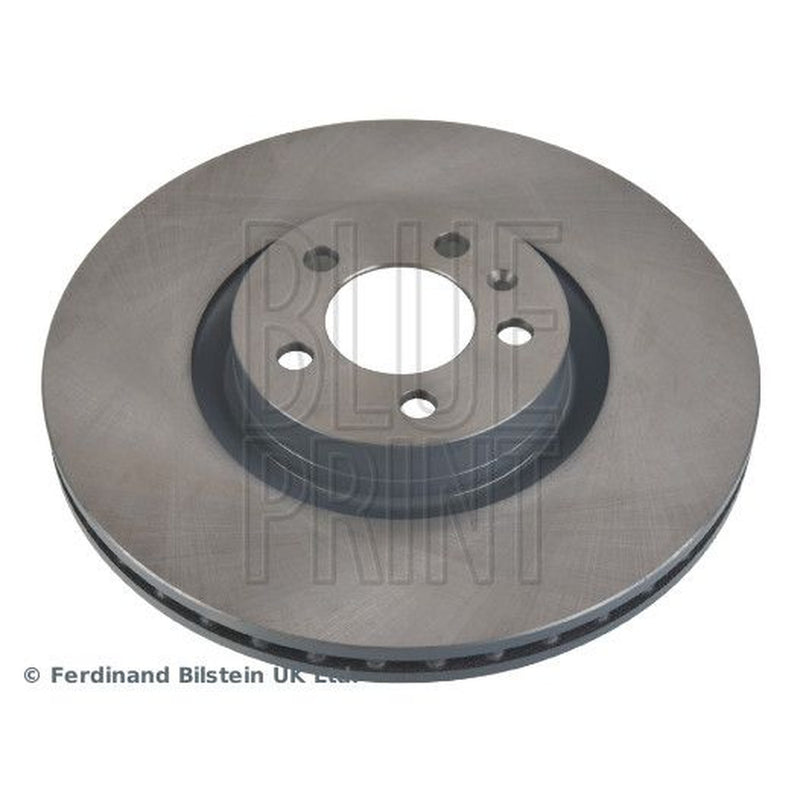 Blue Print 2 x Internally Vented Front Brake Discs ADV1843112