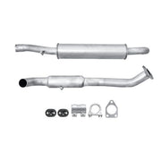 Hella Front Silencer Front 8LB 366 023-031