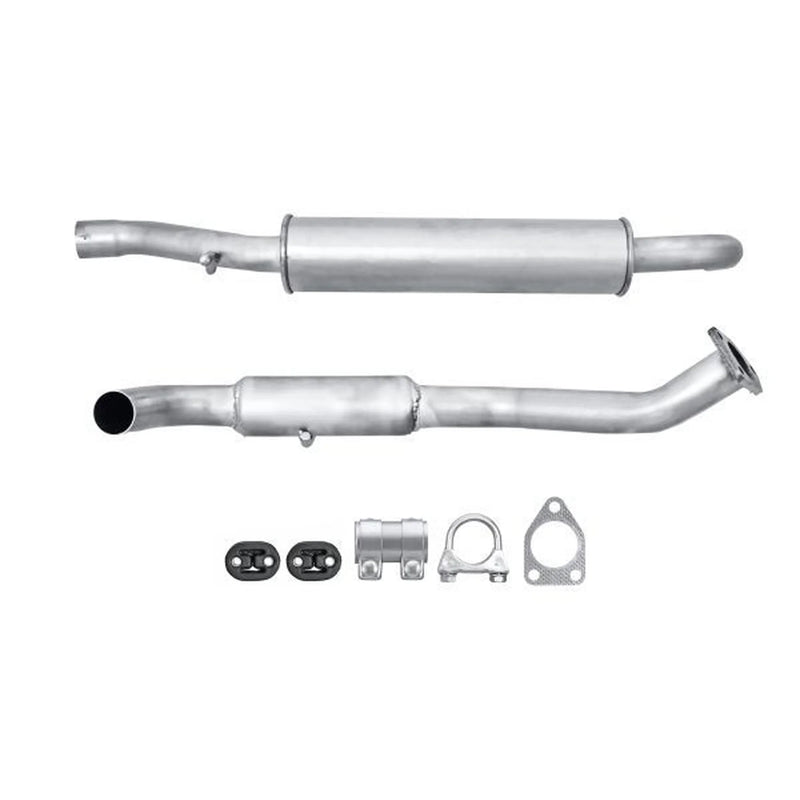 Hella Front Silencer Front 8LB 366 023-031