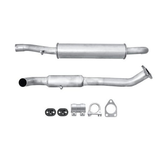 Hella Front Silencer Front 8LB 366 023-031