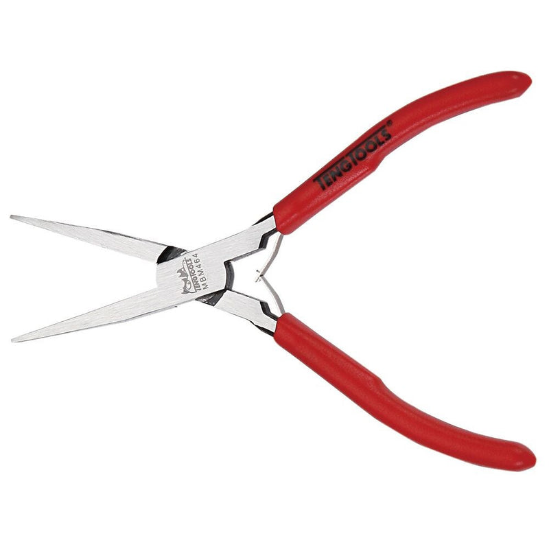 Teng Tools Mini Flat Nose Plier 140mm High Carbon Steel
