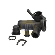 NAPA Coolant Flange Housing Connector NTH1474