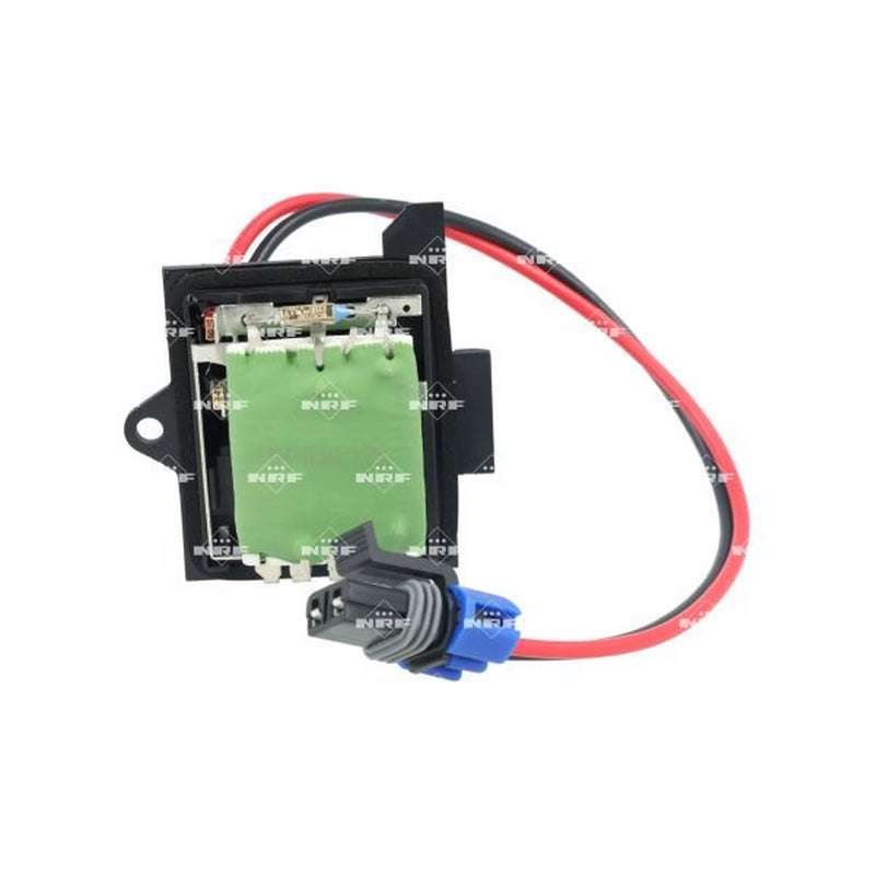 NRF Heater Blower Resistor 342144