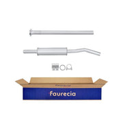 Hella Front Silencer Front 8LB 366 022-781