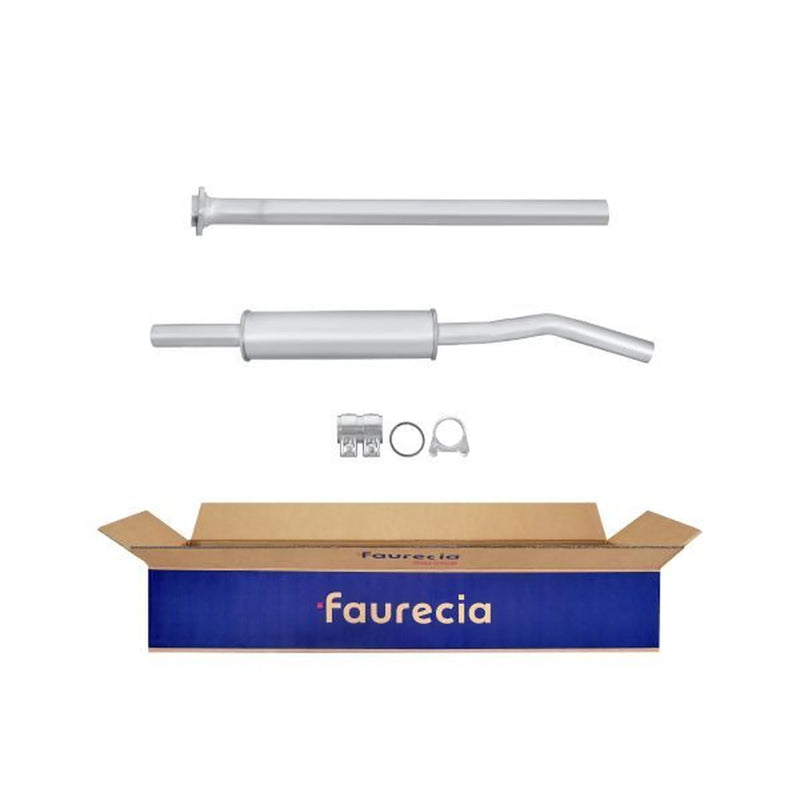 Hella Front Silencer Front 8LB 366 022-781