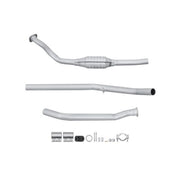 Hella Catalytic Converter 8LE 366 052-381