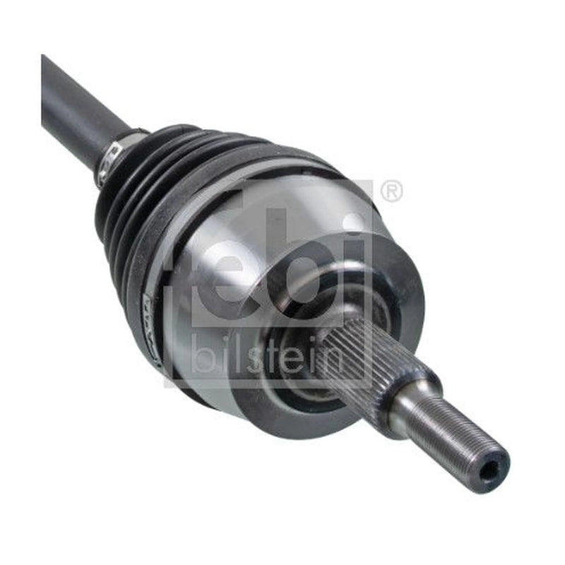 Febi CV Drive Shaft Driveshaft Front Right 194974