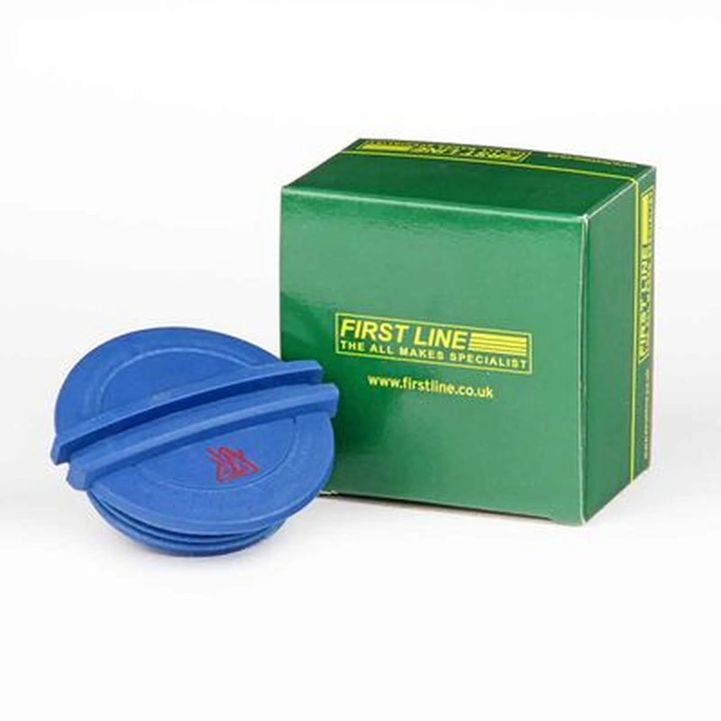 First Line Coolant Expansion Tank Cap FRC112