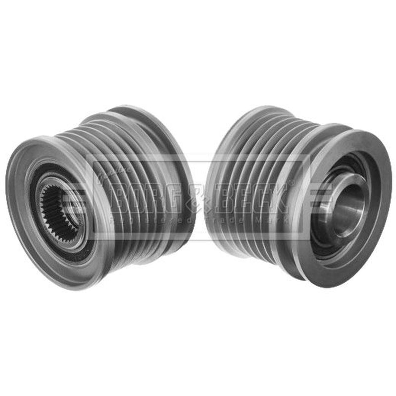 Borg & Beck Alternator Overrunning Freewheel BBA5034