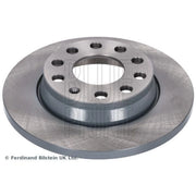 Blue Print 2 x Solid Rear Brake Discs ADV184322