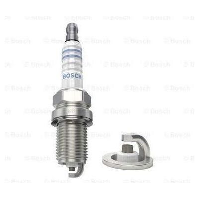 Genuine Bosch Spark Plug Fr8Dc+ Fits Fiat Punto 60 - 1.2 - 99-12 0242229659 Bosch  - Town Parts