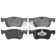 Febi Front Brake Pad Set 16957