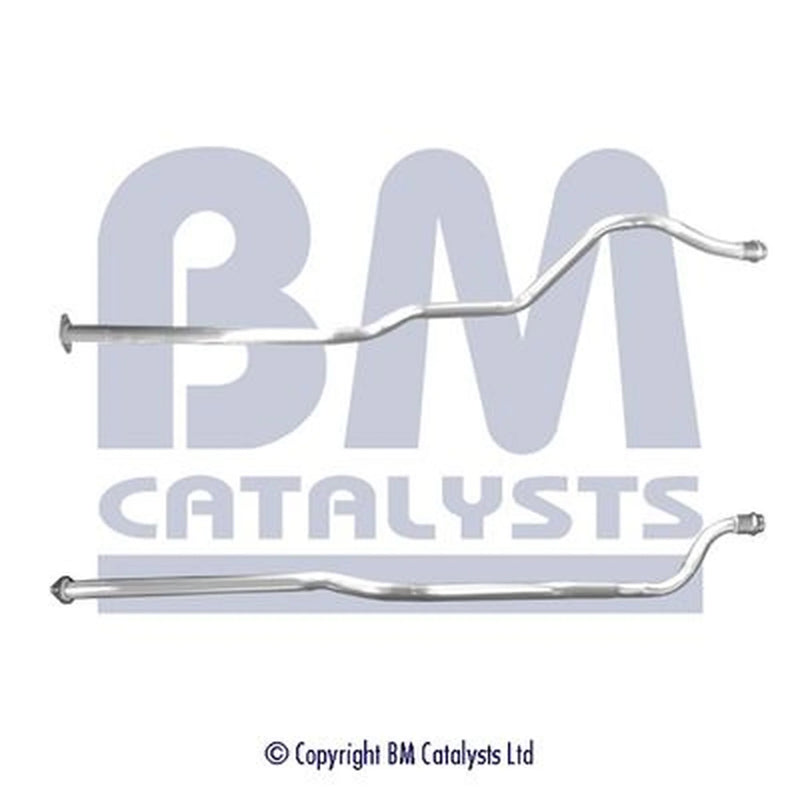 BM Catalysts Exhaust Pipe OD BM50673