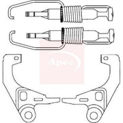 Apec Brake Slack Adjuster Teeth ADB3015