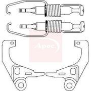 Apec Brake Slack Adjuster Teeth ADB3015