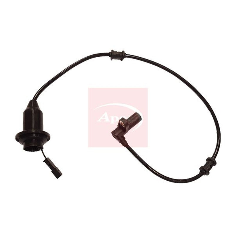 Apec ABS Wheel Speed Sensor Rear Right ABS1188