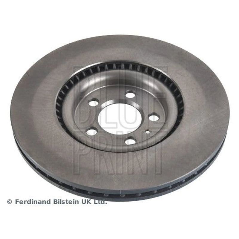 Blue Print 2 x Internally Vented Front Brake Discs ADV1843115